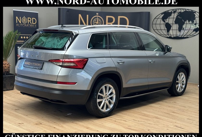 Skoda Kodiaq Kodiaq Style 2.0 TDI DSG Dig.Cockp*Trittbretter*