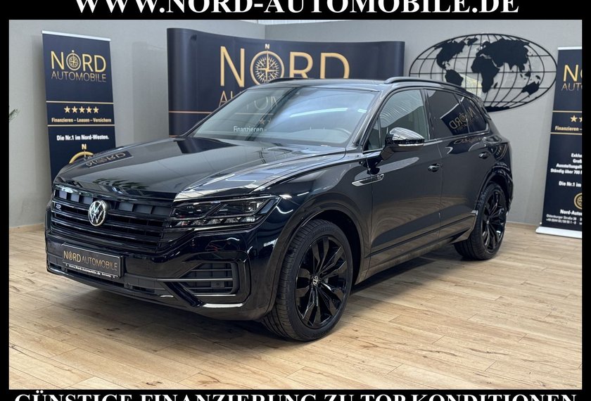 Volkswagen Touareg Touareg R-Line Black Style 4MOT 3.0 TDI