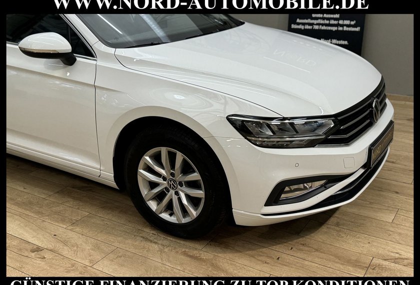 Volkswagen Passat Variant Passat Variant Business 2.0 TDI Navi*LED*Kamera*