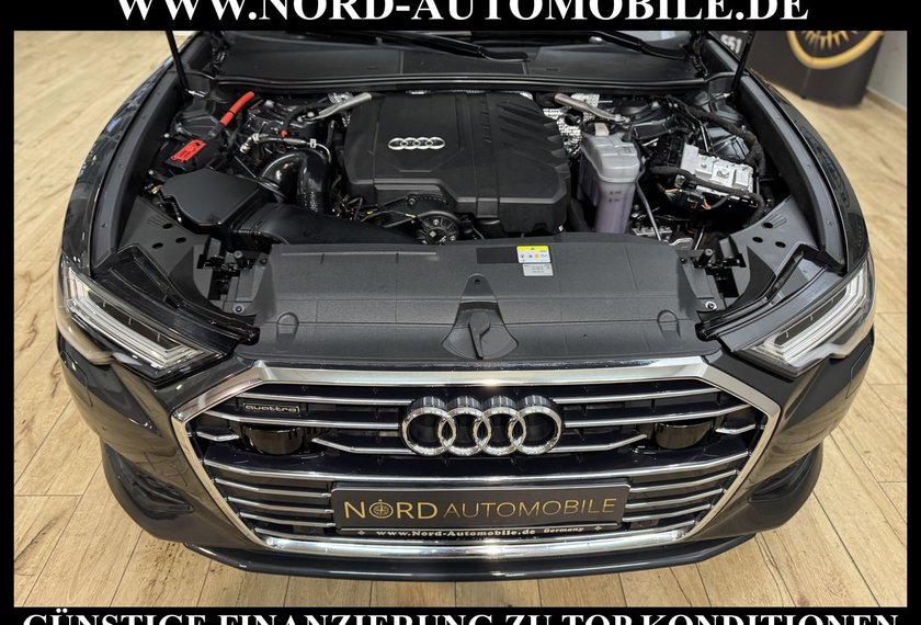 Audi A6 A6 Avant 45 TFSI quattro*AHK*ACC*B&amp;O*VIRT*UPE:84