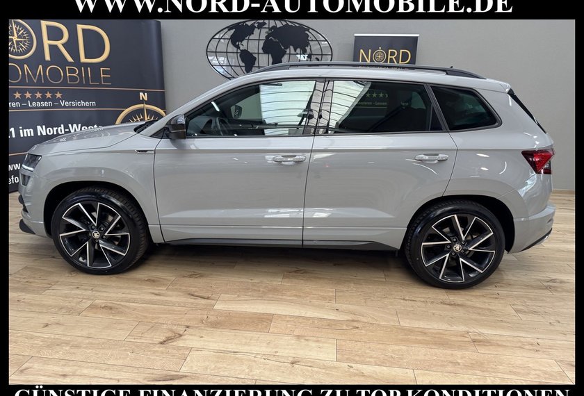 Skoda Karoq Karoq 2.0 TDI Sportline DSG 4x4 Pano/Virt.Cockpi