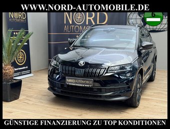 Skoda Karoq Karoq Sportline 1.5 TSI DSG AHK*LED*19&apos;&apos;*Navi*