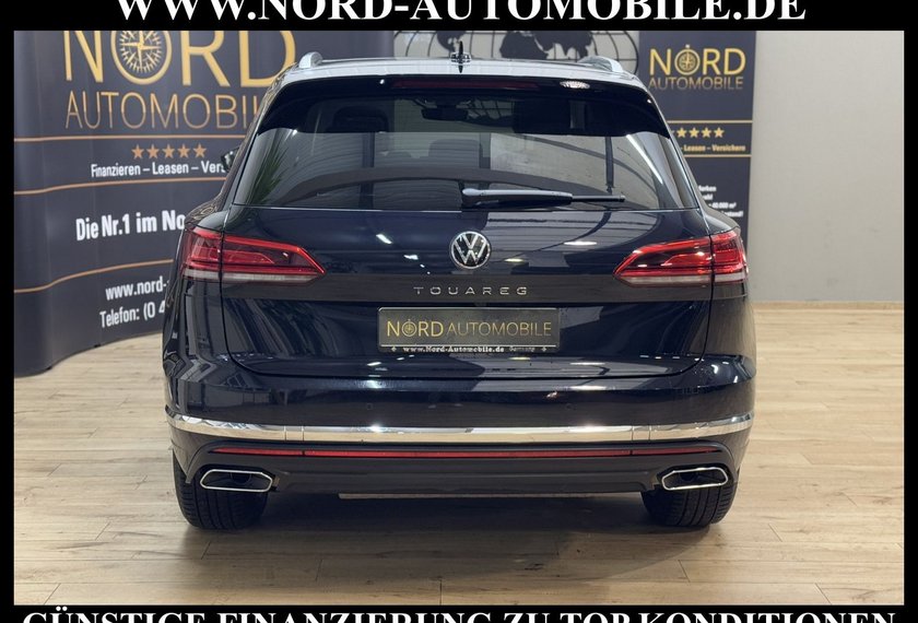 Volkswagen Touareg Touareg Elegance 4MOT 3.0 TDI Innov*Pano*Kamera*