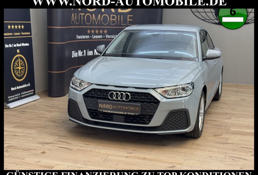 Audi A1 A1 25 Sportback 1.0 TFSI Virt.Cockp*Kamera*