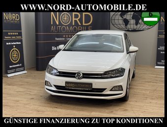 Volkswagen Polo Polo Comfortline 1.6 TDI Navi*PDC*ACC*