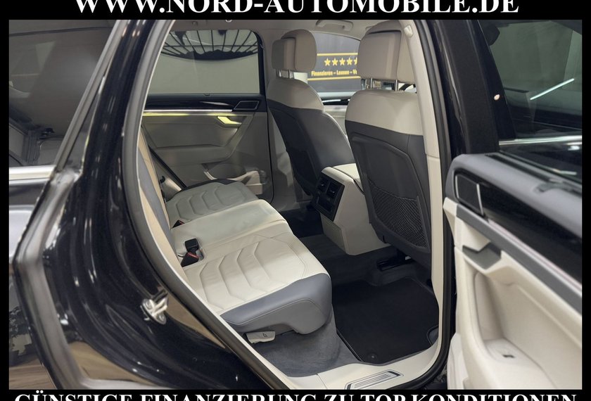 Volkswagen Touareg Touareg 4MOT 3.0 TDI R-Line Luft*21&apos;&apos;*Kamera*AHK