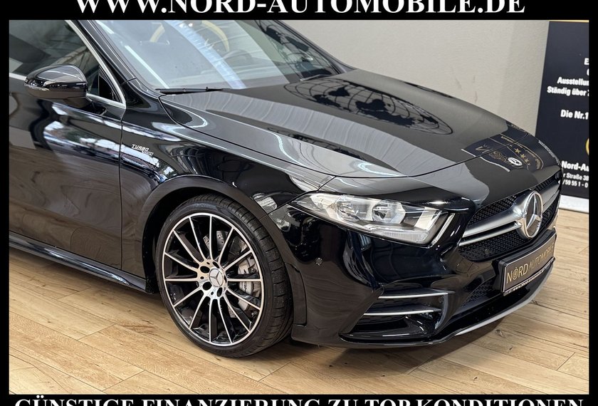 Mercedes-Benz A 35 AMG A 35 AMG Limousine 4-MAT *AHK*PANO*STHZ*BURMEST*