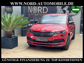 Skoda Karoq Karoq Sportline 4x4 2.0 TDI DSG Navi*LED*19&apos;&apos;*AC