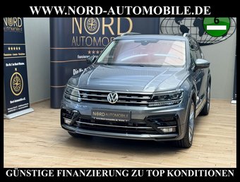 Volkswagen Tiguan Tiguan R-Line 4MOT 2.0 TDI DSG Pano*Head-Up*AHK*