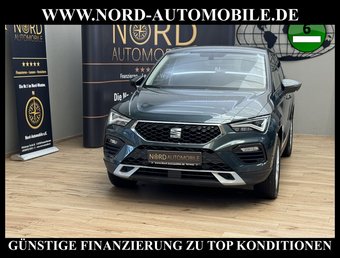 Seat Ateca Ateca Style 1.5 TSI DSG Navi*LED*PDC*Mirror Link