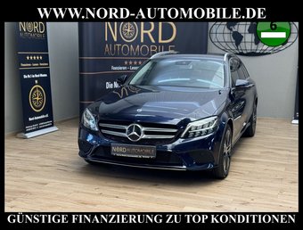 Mercedes-Benz C 300 C 300 T e Avantgarde *LED*Navi*Wide*Distro*360°*