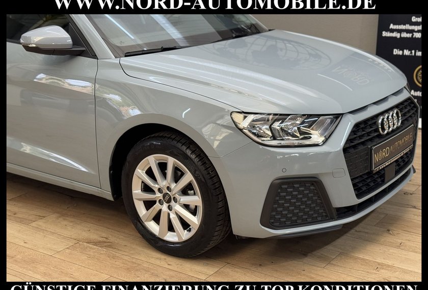 Audi A1 A1 25 Sportback 1.0 TFSI Virt.Cockp*Kamera*