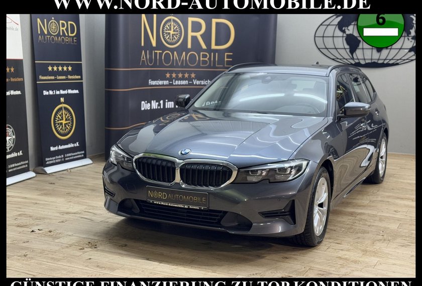 BMW 320 320 i touring Advantage *AHK*LIVE CP*UPE:52