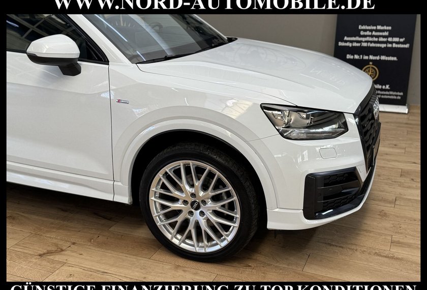 Audi Q2 Q2 40 Sport QU. 2.0 TFSI S-Line Navi*19&apos;&apos;*ACC*