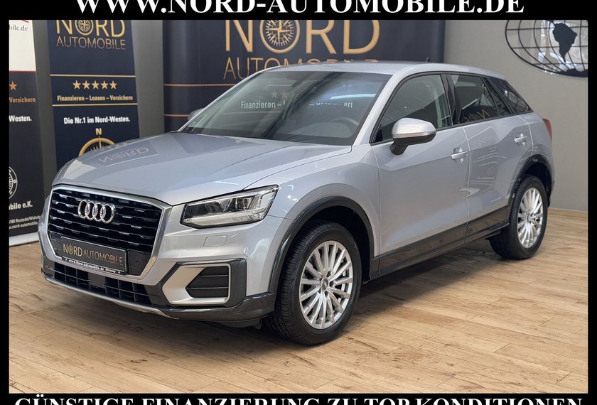 Audi Q2 Q2 30 Design 1.0 TFSI S-Tronic AHK*LED*