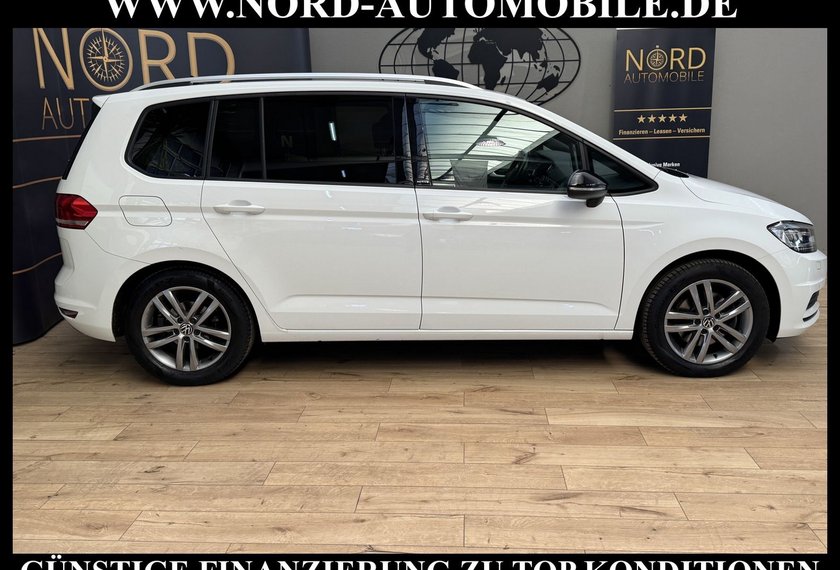 Volkswagen Touran Touran 2.0 TDI DSG Active Dig.Cockpit/Kamera/LED