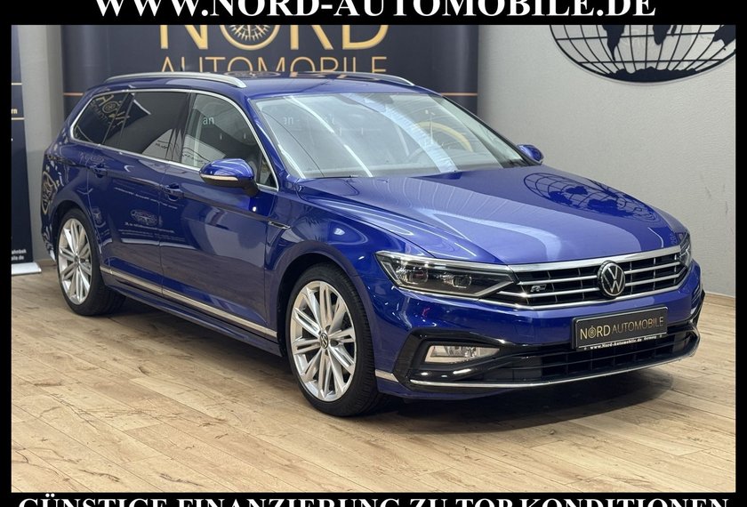 Volkswagen Passat Variant Passat Variant 2.0 TDI R-Line Matrix/19&apos;&apos;/Kamera