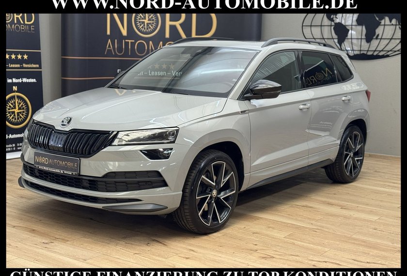 Skoda Karoq Karoq 2.0 TDI Sportline DSG 4x4 Pano/Virt.Cockpi