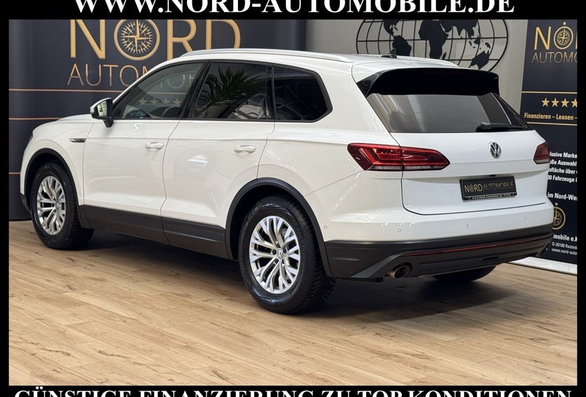 Volkswagen Touareg Touareg 3.0 TDI 4MOT Luft/ACC/Kamera/Leder/AHK/