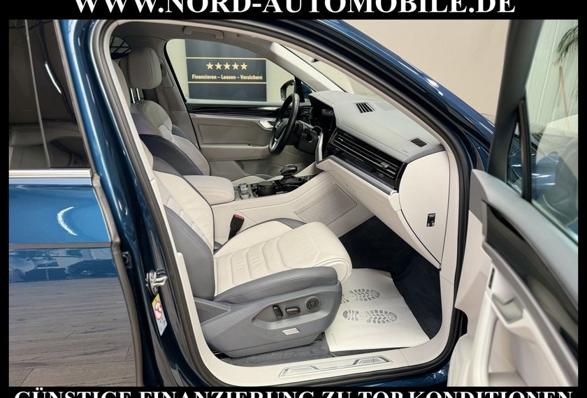 Volkswagen Touareg Touareg 4MOT 3.0 TDI BMT Innov*Luft*AHK*Kamera*