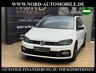 Volkswagen Polo Polo 1.0 TSI R-Line 4-Türen*SHZ*PDC*16&apos;&apos;&apos;*