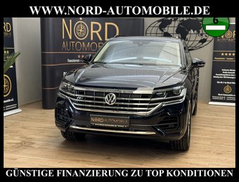 Volkswagen Touareg Touareg 4MOT 3.0 TDI R-Line Pano*Innovision*AHK*