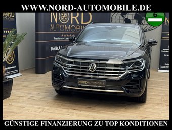 Volkswagen Touareg Touareg 4MOT 3.0 TSI R-Line Pano*Luft*21*Matrix*