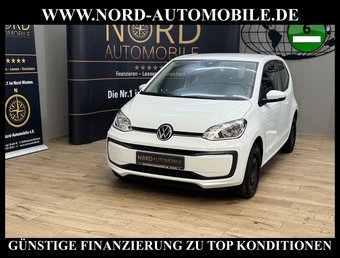 Volkswagen up! up! move up! 1.0 MPI Kamera*Klima*