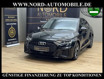 Audi A3 A3 35 Limousine S-Line 1.5 TFSI LED*Navi*18&apos;&apos;*