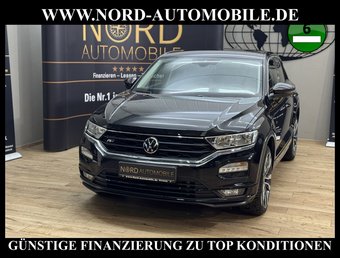 Volkswagen T-Roc T-Roc 1.0 TSI R-Line Sportpaket Navi*19&apos;&apos;*PDC*