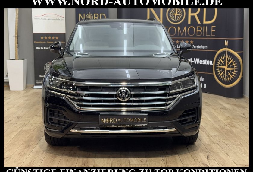 Volkswagen Touareg Touareg 4MOT 3.0 TDI R-Line Luft*21&apos;&apos;*Kamera*AHK