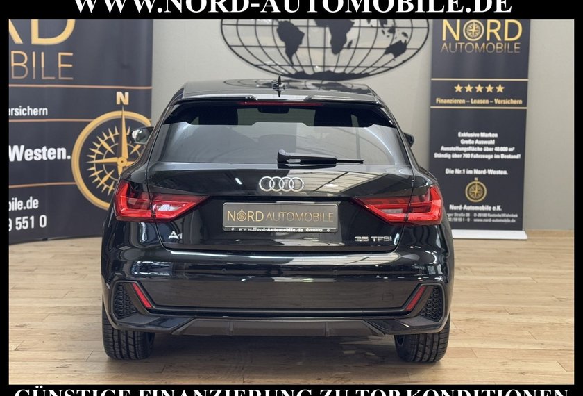 Audi A1 A1 35 Sportback S-Line 1.5 TFSI S-Tronic 18&apos;&apos;*B&amp;