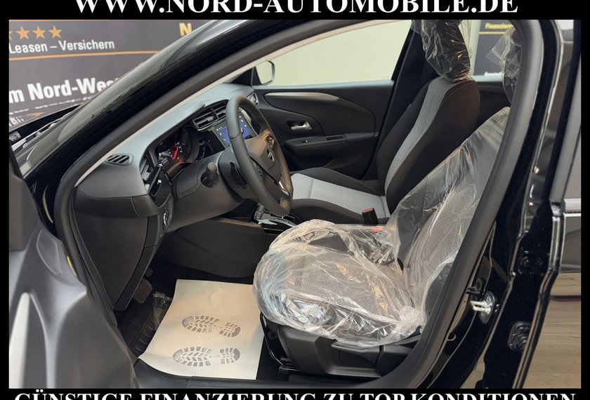 Opel Corsa Corsa F 1.2 Turbo Automatik Klima*Spurhalte*LED*