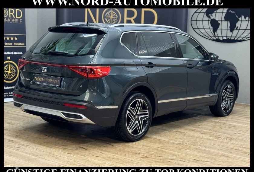 Seat Tarraco Tarraco XCELLENCE 2.0 TDI DSG Virt.Cockp*LED*19&apos;