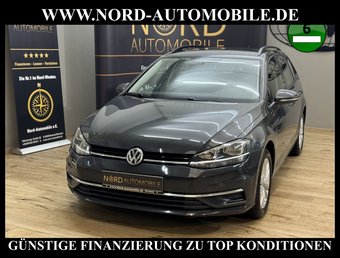 Volkswagen Golf Golf Variant Comfortline 2.0 TDI Navi*AHK*SHZ*