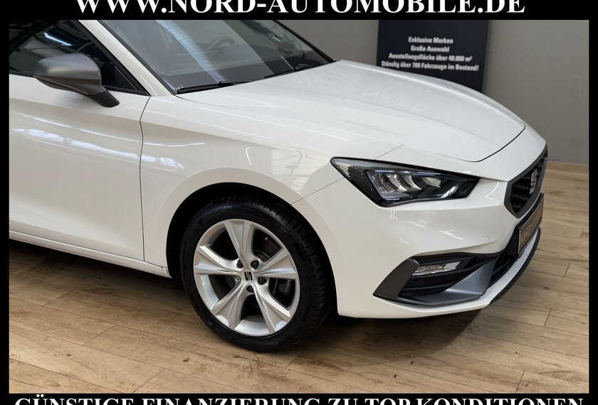 Seat Leon Leon FR e-HYBRID DSG Navi*LED*PDC*17&apos;&apos;*