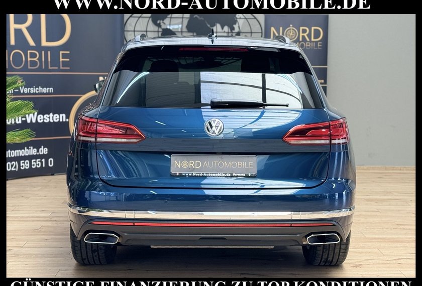 Volkswagen Touareg Touareg 4MOT 3.0 TDI BMT Innov*Luft*AHK*Kamera*