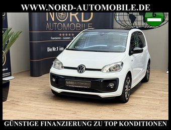 Volkswagen up! up! move up! 1.0 MPI R-Line 4-Türen*Klima*16&apos;&apos;*