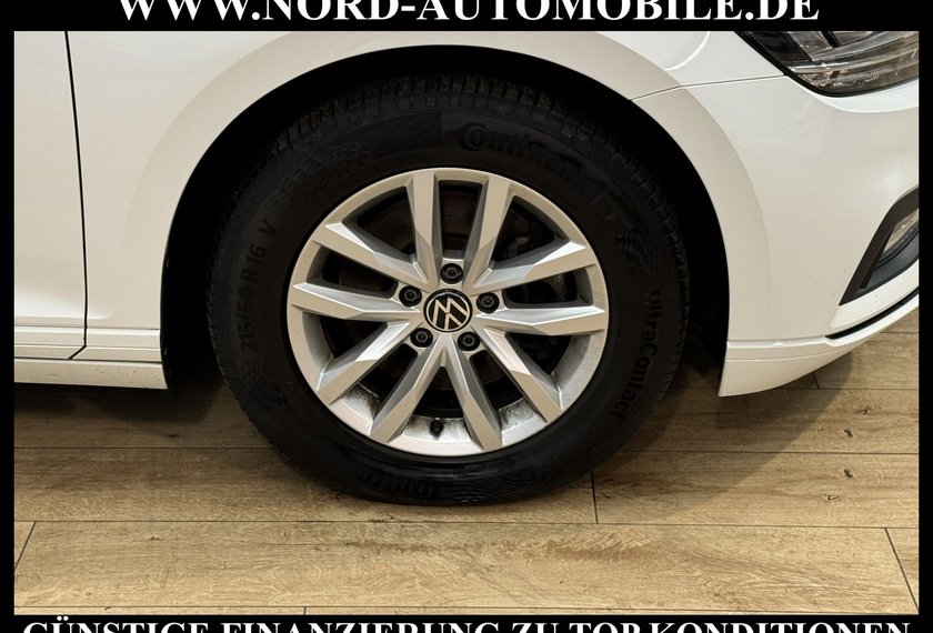 Volkswagen Passat Variant Passat Variant Business 2.0 TDI Navi*LED*Kamera*