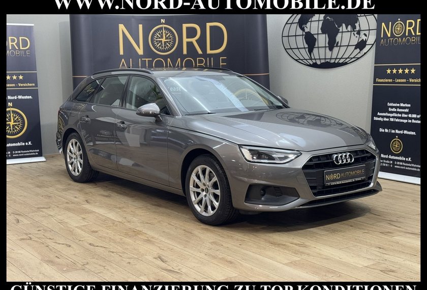 Audi A4 A4 35 Avant 2.0 TDI S-TRonic AHK*Navi*LED*