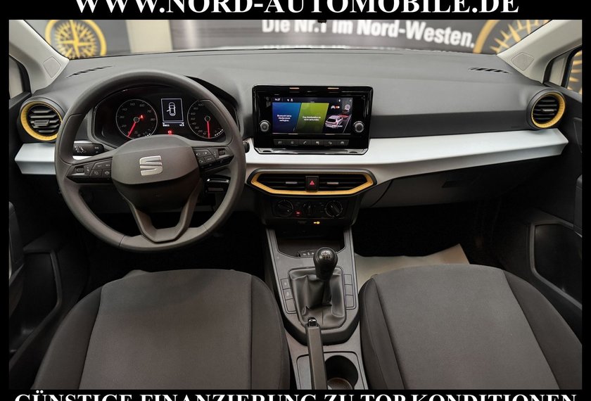 Seat Ibiza Ibiza Reference 1.0 MPI LED*Spurhalte*