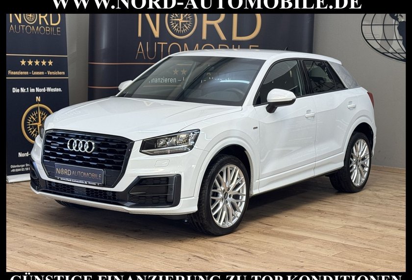 Audi Q2 Q2 40 Sport QU. 2.0 TFSI S-Line Navi*19&apos;&apos;*ACC*