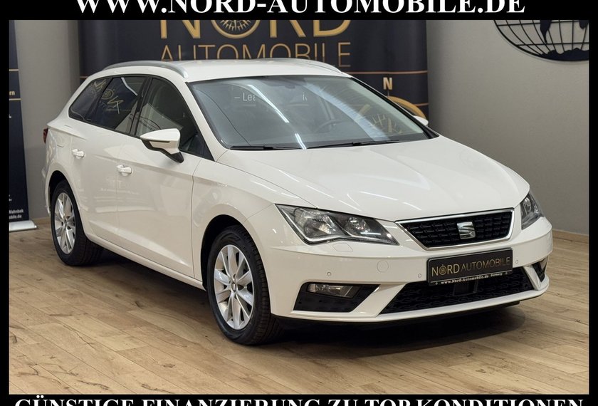 Seat Leon Leon SP Style 1.6 TDI Navigation*PDC*SHZ*