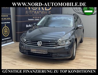 Volkswagen Passat Variant Passat Variant 1.6 TDI DSG Navi/LED/ACC