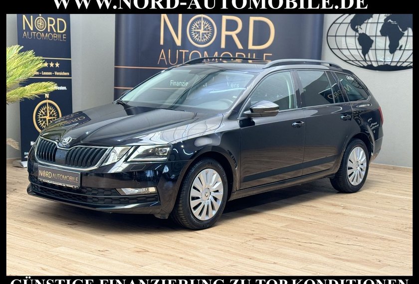 Skoda Octavia Octavia Combi Ambition 1.0 TSI DSG Navi*LED*Mirr