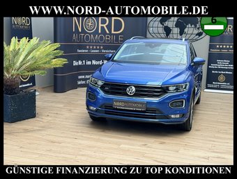 Volkswagen T-Roc T-Roc R-Line 1.6 TDI Panorama*LED*Navi*