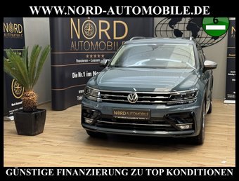 Volkswagen Tiguan Allspace Tiguan Allspace R-Line 4MOT 2.0 TDI Dig.Cockp*19