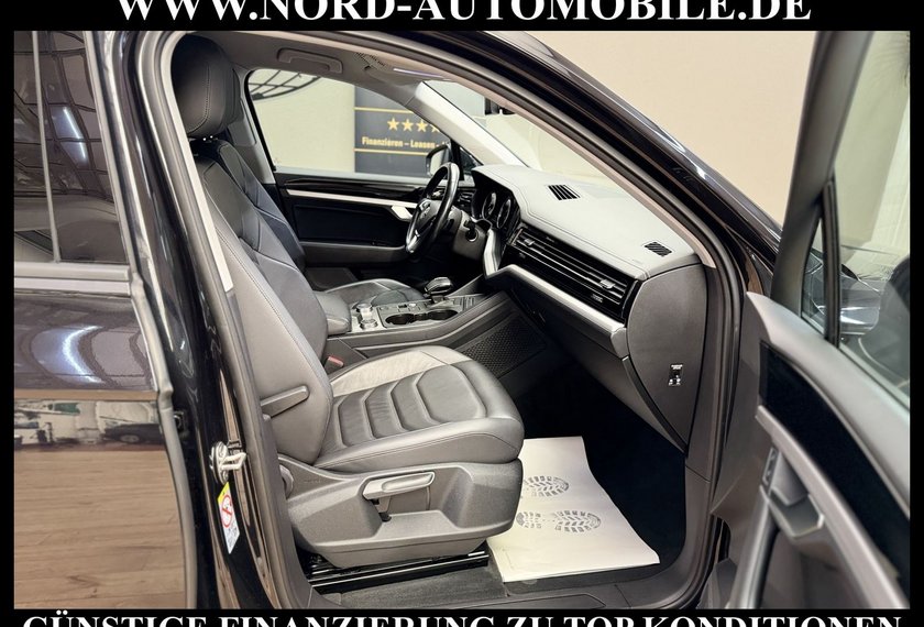 Volkswagen Touareg Touareg 3.0 TDI Luft*SIDE&amp;LANE*Kamera*AHK*