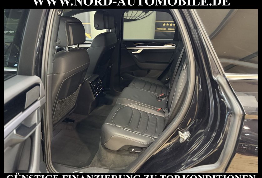 Volkswagen Touareg Touareg 4MOT 3.0 TDI R-Line Luft*Leder*Matrix*