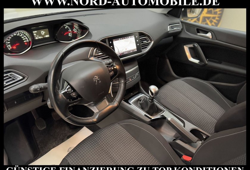 Peugeot 308 308 SW BlueHDi Active *Navi*Carplay*SHZ*PDC*16Z*